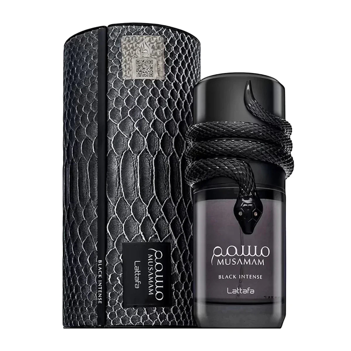 Lattafa Musamam Black Intense Eau de Parfum – afbeelding 4
