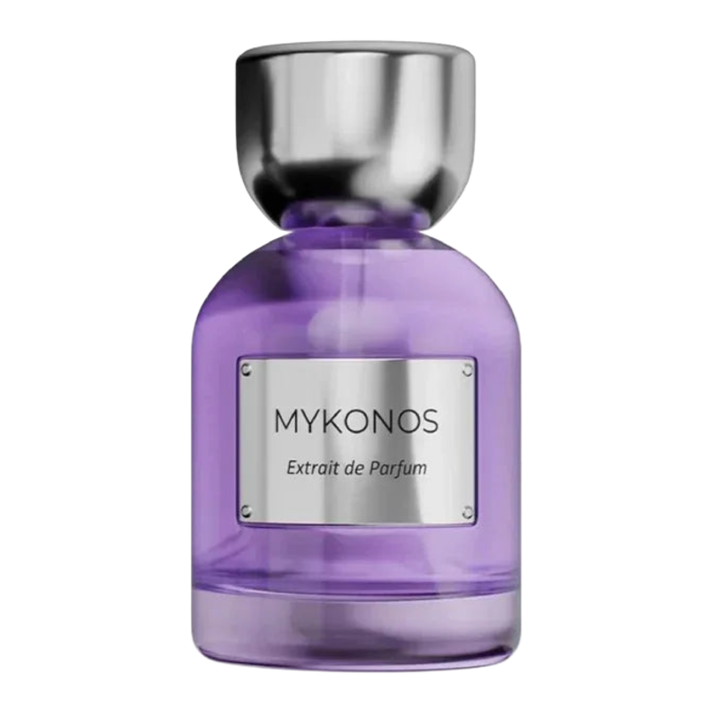 Mykonos Reflection Elixir fles