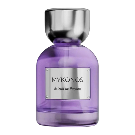 Mykonos Reflection Elixir fles