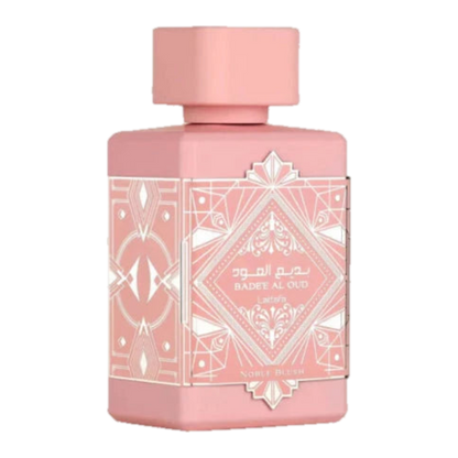 Lattafa Bade'e Al Oud Noble Blush fles