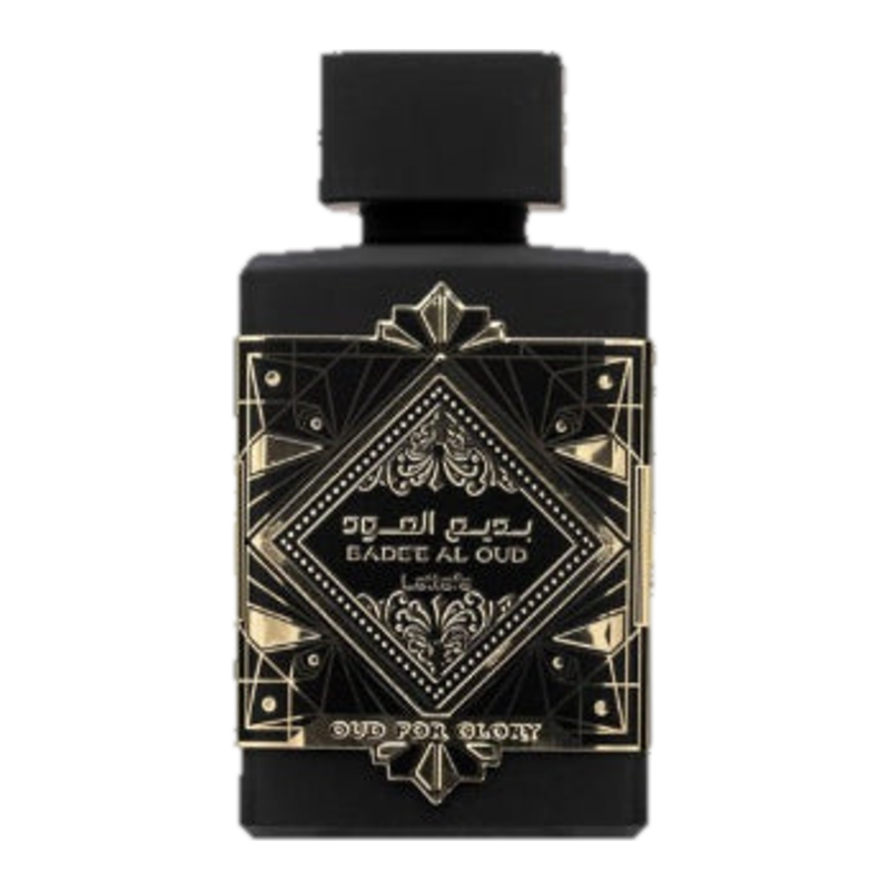 Lattafa Bade'e Al Oud Oud for Glory fles
