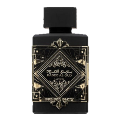 Lattafa Bade'e Al Oud Oud for Glory fles
