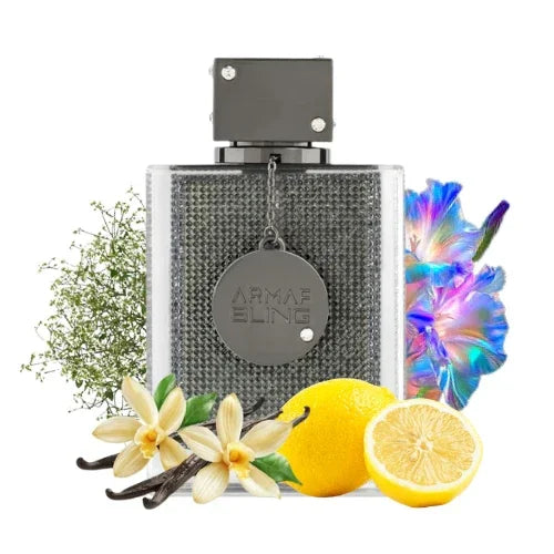 Armaf Club De Nuit Bling Eau de Parfum – afbeelding 5