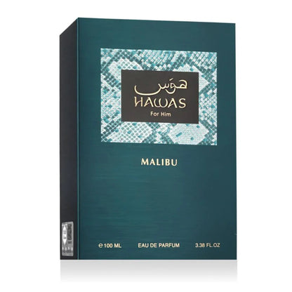 Rasasi Hawas Malibu Eau de Parfum – afbeelding 4