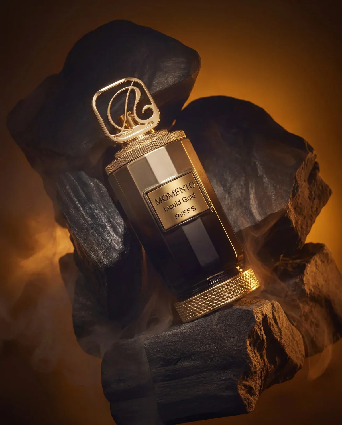 Riiffs Momento Liquid Gold Eau de Parfum – afbeelding 4