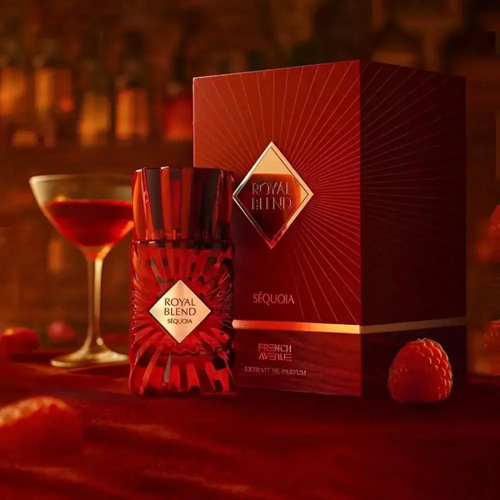 French Avenue Royal Blend Sequoia Extrait de Parfum – afbeelding 5
