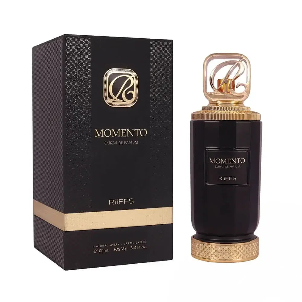 Riiffs Momento Extrait De Parfum Unisex – afbeelding 3