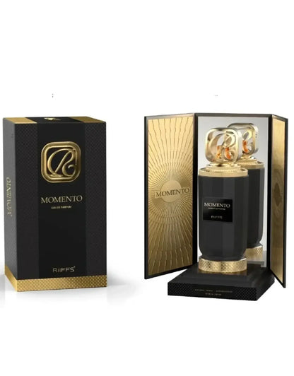 Riiffs Momento Extrait De Parfum Unisex – afbeelding 5