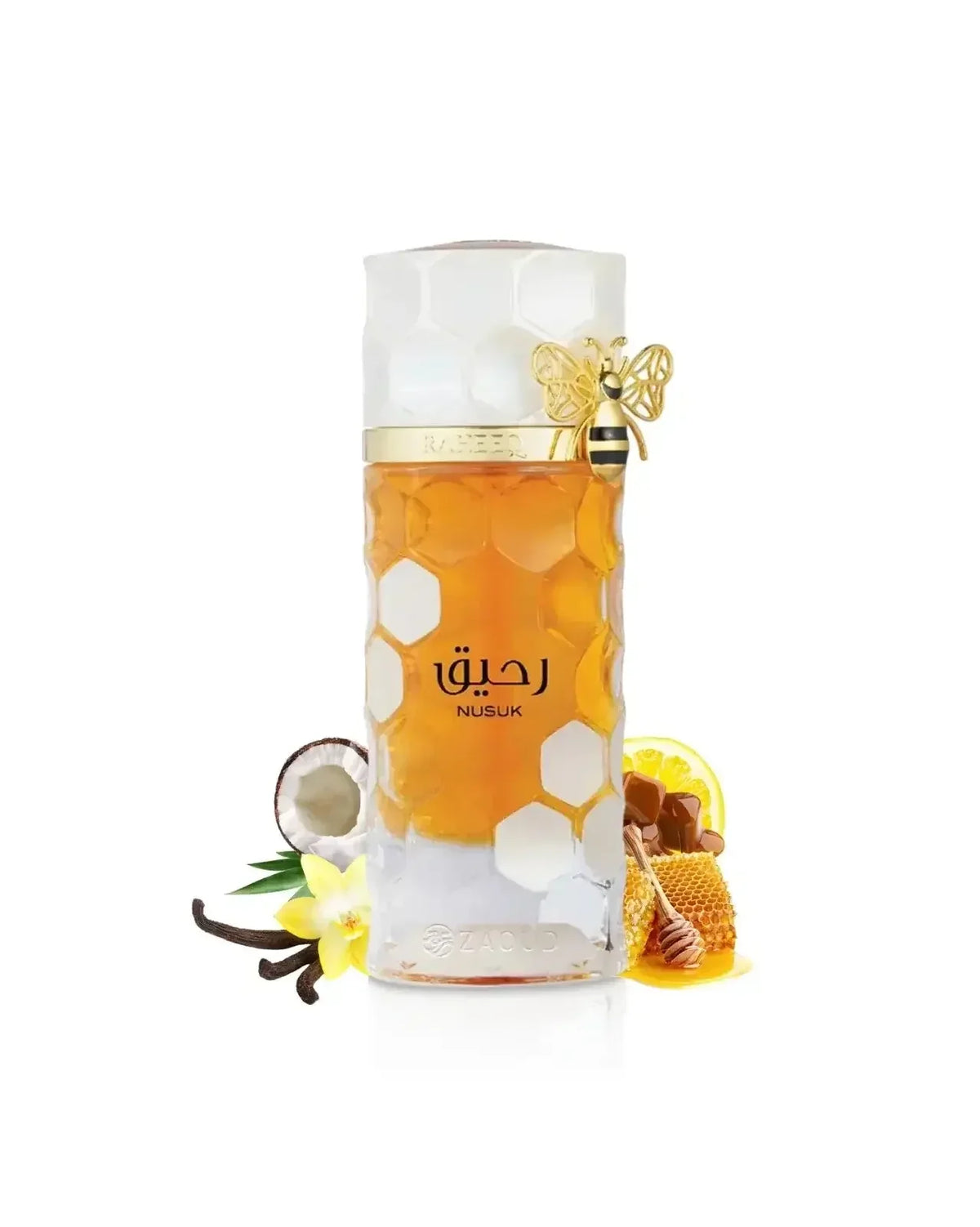 Nusuk Raheeq Eau de Parfum – afbeelding 3