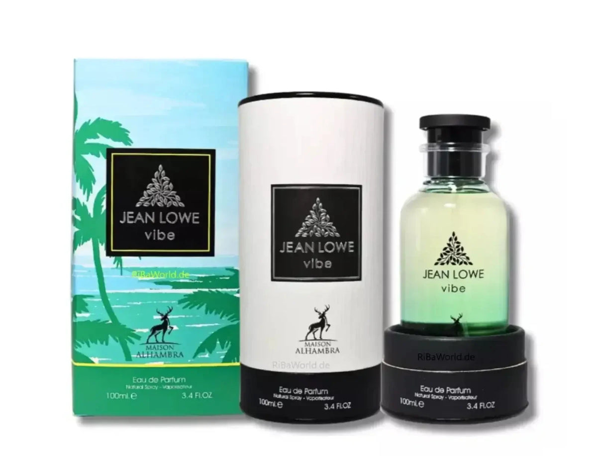 Maison Alhambra Jean Lowe Vibe Eau de Parfum – afbeelding 3