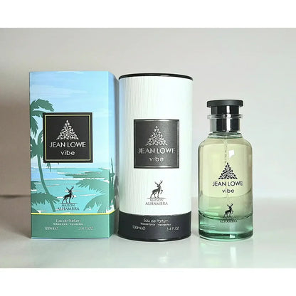 Maison Alhambra Jean Lowe Vibe Eau de Parfum – afbeelding 4