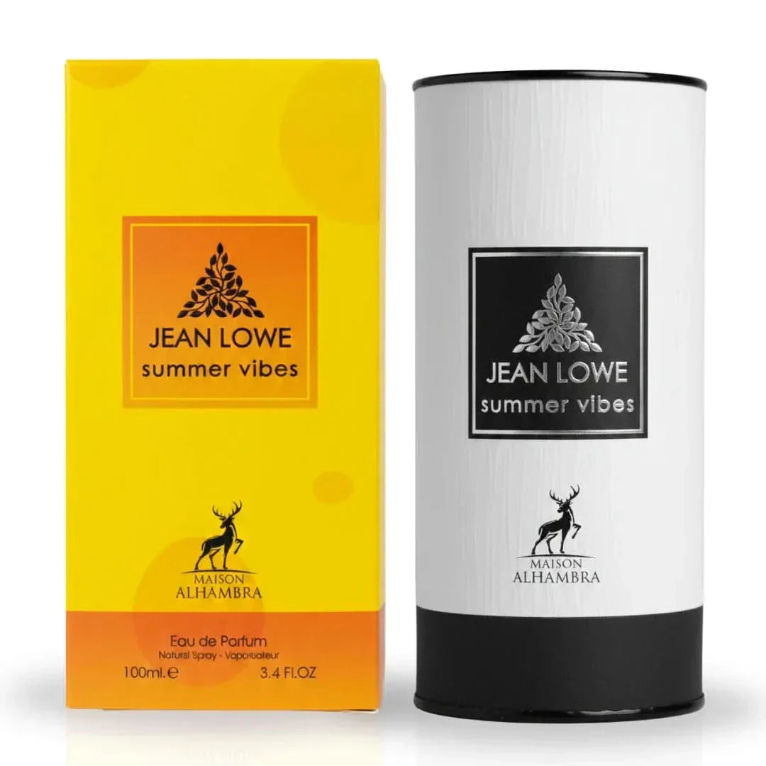 Maison Alhambra Jean Lowe Summer Vibes Eau de Parfum – afbeelding 3