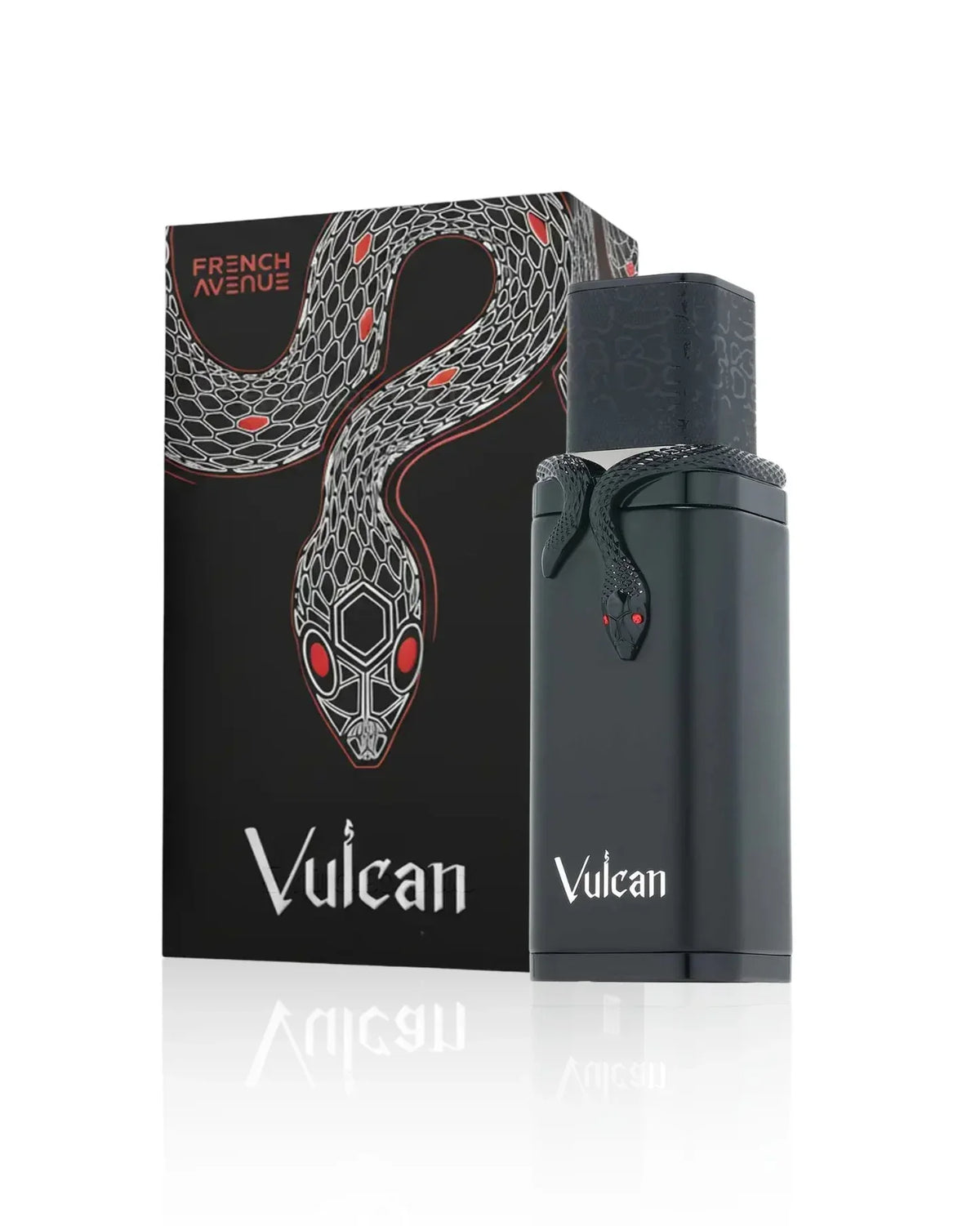 French Avenue Vulcan Black Friday Edition Eau de Parfum – afbeelding 3