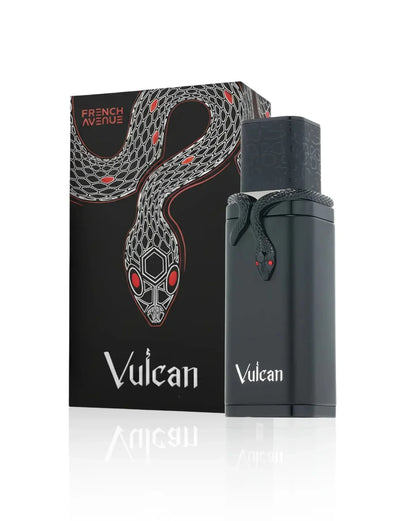 French Avenue Vulcan Black Friday Edition Eau de Parfum – afbeelding 3